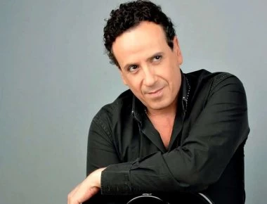 Χάρης Ρώμας: «Το AIDS και οι ερωτικές μου προτιμήσεις- Νιώθω 100% άνδρας»